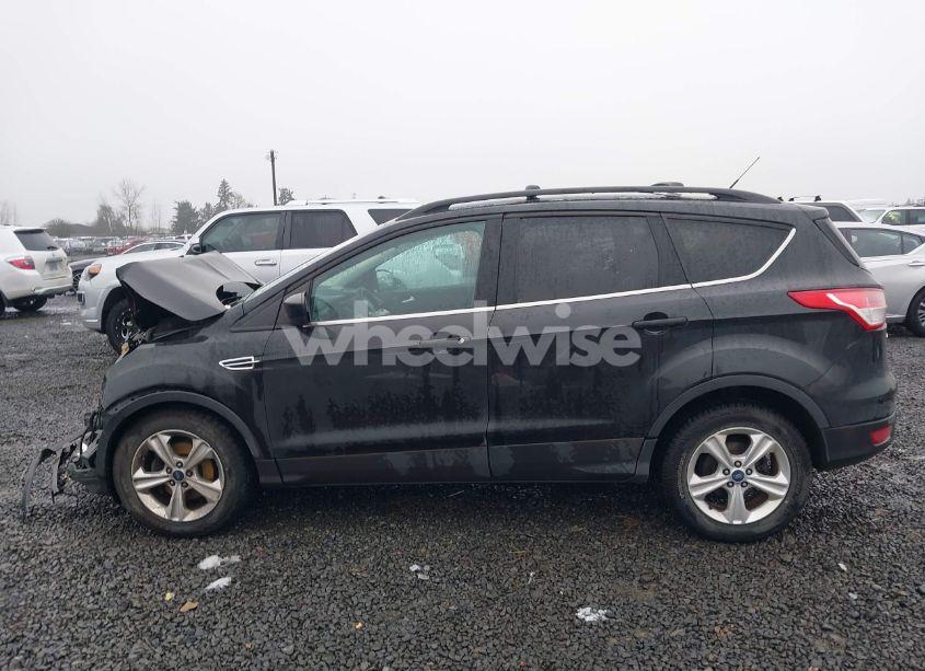 Photo 15 of 2013 Ford Escape SE (VIN 1FMCU0GX9DUC92164)