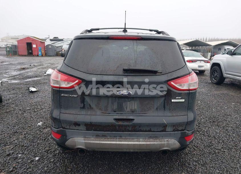 Photo 17 of 2013 Ford Escape SE (VIN 1FMCU0GX9DUC92164)