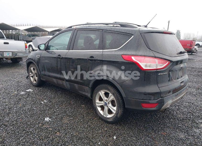 Photo 3 of 2013 Ford Escape SE (VIN 1FMCU0GX9DUC92164)