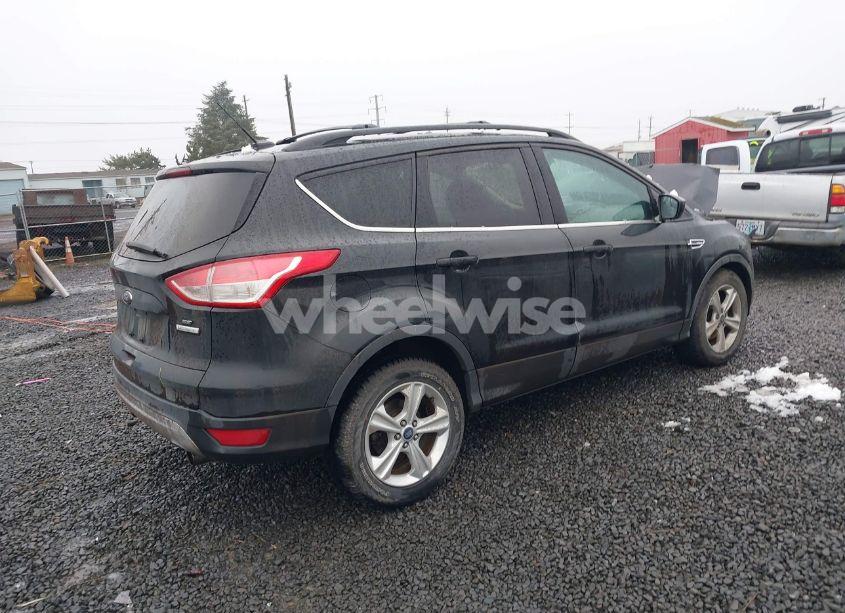 Photo 4 of 2013 Ford Escape SE (VIN 1FMCU0GX9DUC92164)