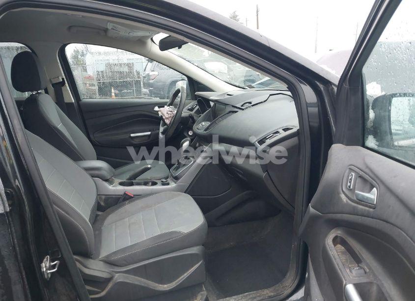 Photo 5 of 2013 Ford Escape SE (VIN 1FMCU0GX9DUC92164)