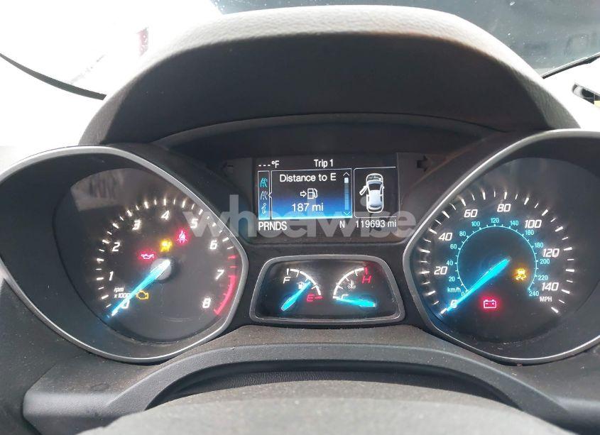 Photo 7 of 2013 Ford Escape SE (VIN 1FMCU0GX9DUC92164)