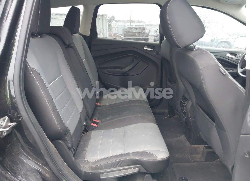 Photo 8 of 2013 Ford Escape SE (VIN 1FMCU0GX9DUC92164)