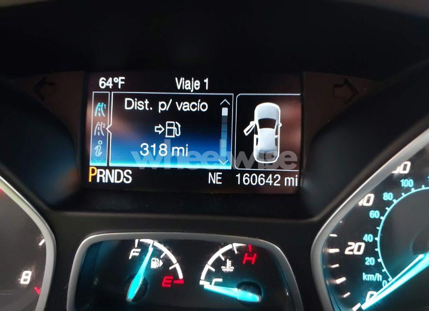 Photo 7 of 2013 Ford Escape SE (VIN 1FMCU0GX9DUD31996)