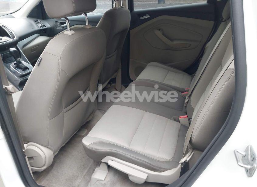 Photo 8 of 2013 Ford Escape SE (VIN 1FMCU0GX9DUD31996)