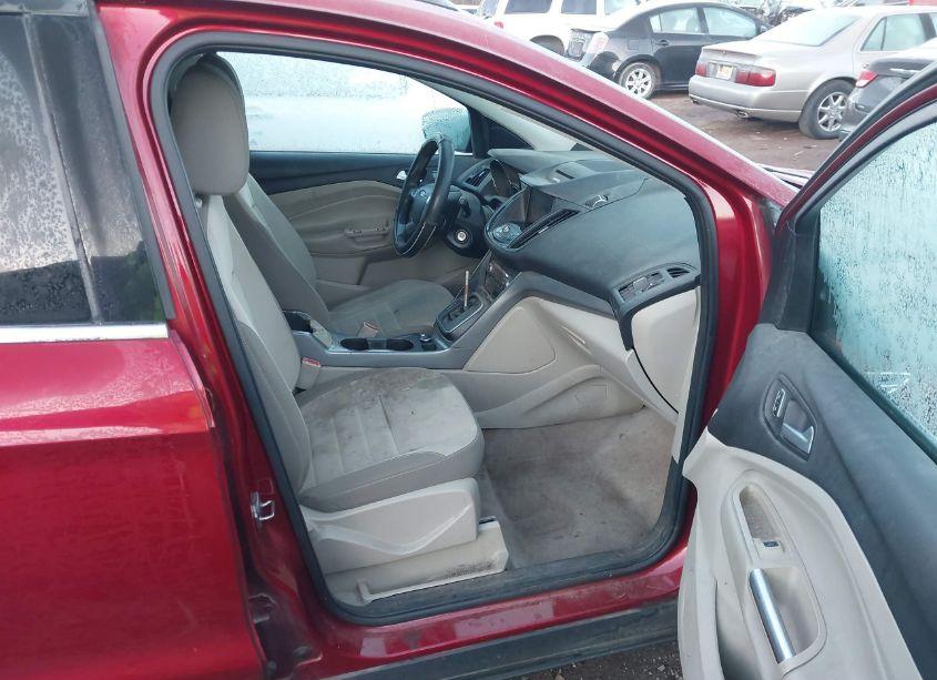 Photo 5 of 2013 Ford Escape SE (VIN 1FMCU0GX9DUD64741)