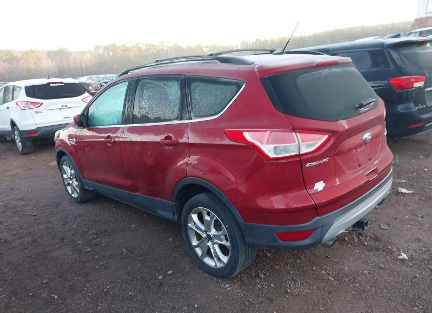 Photo 6 of 2013 Ford Escape SE (VIN 1FMCU0GX9DUD64741)
