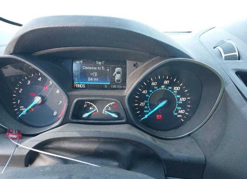 Photo 7 of 2013 Ford Escape SE (VIN 1FMCU0GX9DUD64741)