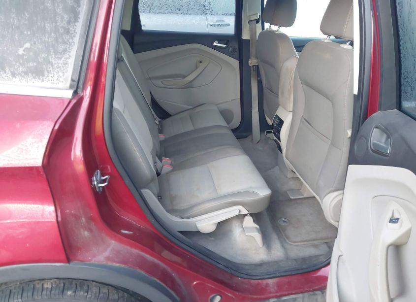 Photo 8 of 2013 Ford Escape SE (VIN 1FMCU0GX9DUD64741)