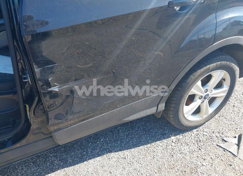 Photo 6 of 2013 Ford Escape SE (VIN 1FMCU0GX9DUD64920)