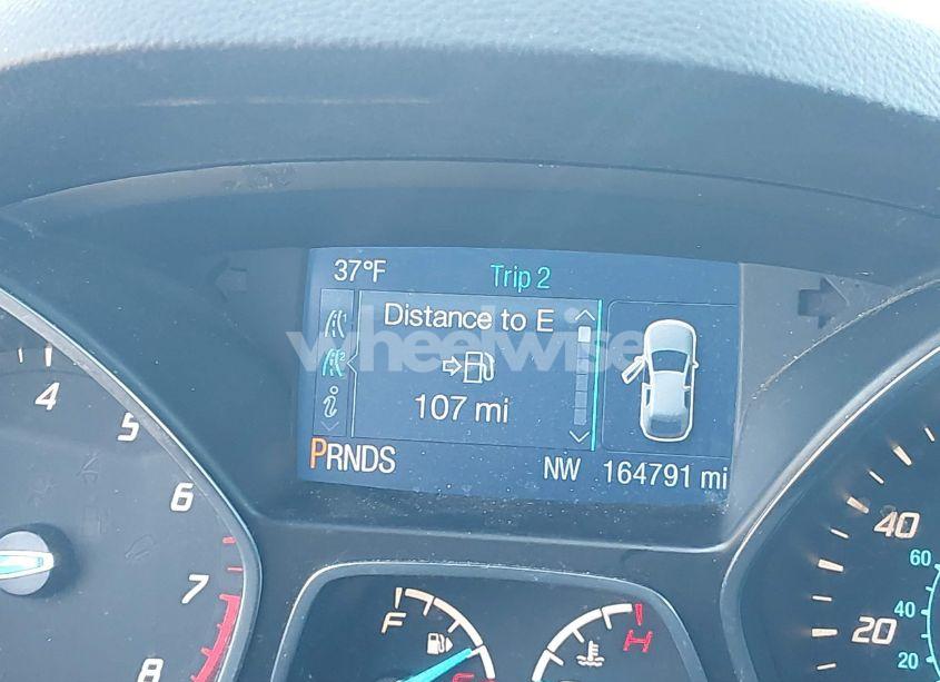 Photo 7 of 2013 Ford Escape SE (VIN 1FMCU0GX9DUD64920)