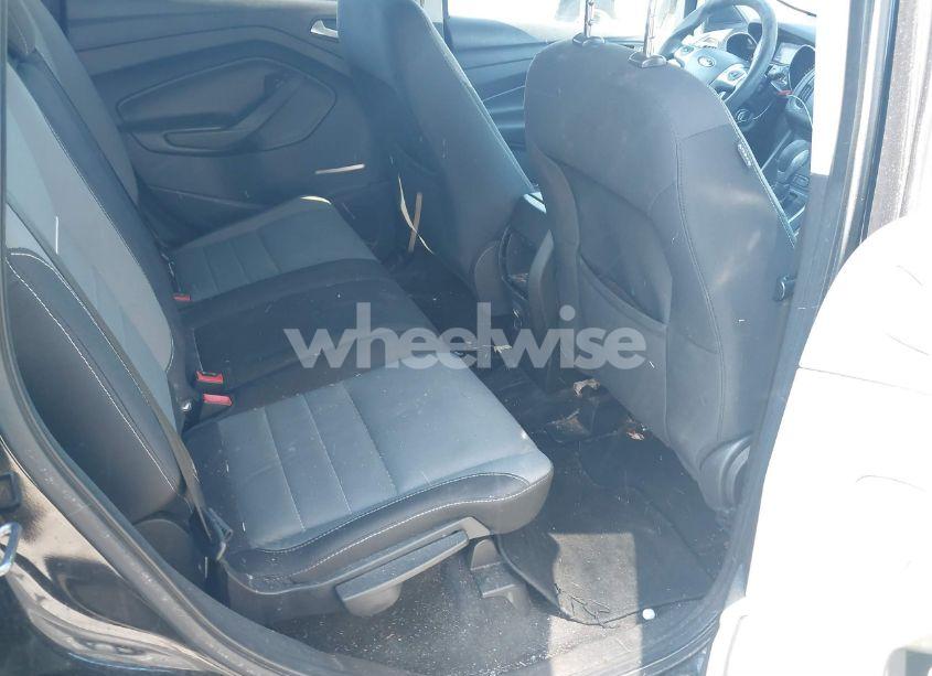 Photo 8 of 2013 Ford Escape SE (VIN 1FMCU0GX9DUD64920)