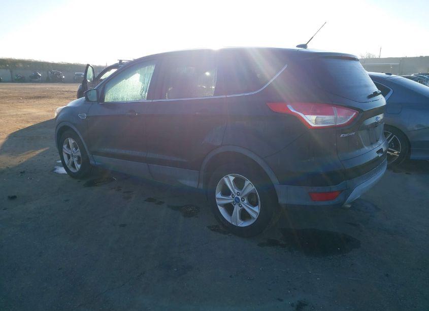 Photo 3 of 2014 Ford Escape SE (VIN 1FMCU0GX9EUA05584)