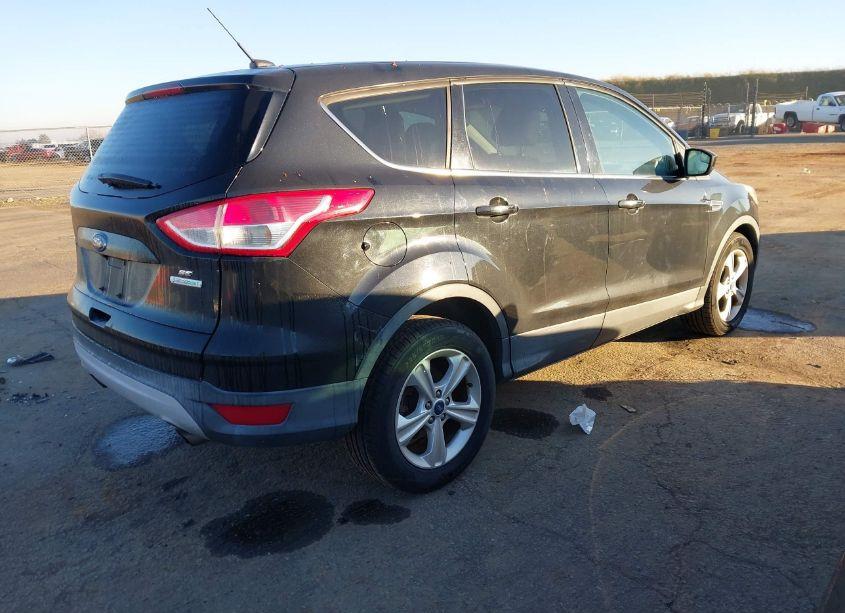 Photo 4 of 2014 Ford Escape SE (VIN 1FMCU0GX9EUA05584)