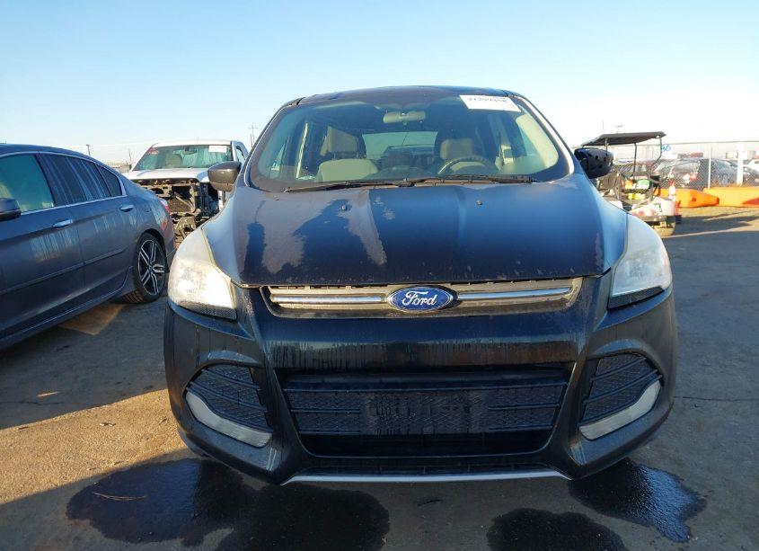 Photo 6 of 2014 Ford Escape SE (VIN 1FMCU0GX9EUA05584)