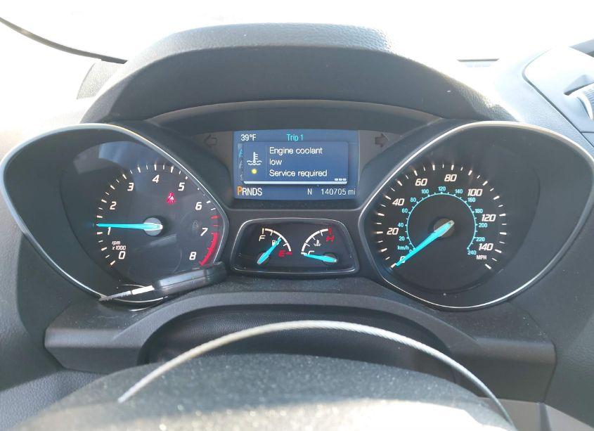 Photo 7 of 2014 Ford Escape SE (VIN 1FMCU0GX9EUA05584)