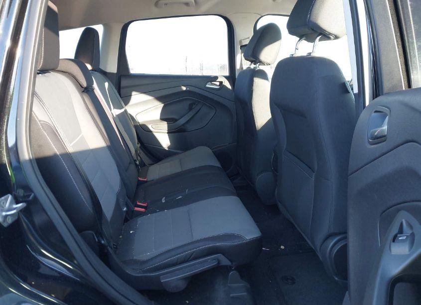 Photo 8 of 2014 Ford Escape SE (VIN 1FMCU0GX9EUA05584)