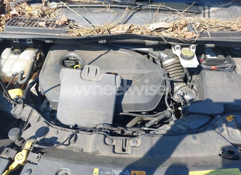 Photo 10 of 2014 Ford Escape SE (VIN 1FMCU0GX9EUA18867)