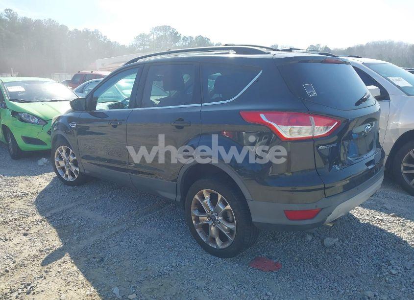 Photo 3 of 2014 Ford Escape SE (VIN 1FMCU0GX9EUA18867)