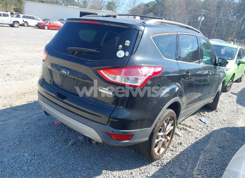 Photo 4 of 2014 Ford Escape SE (VIN 1FMCU0GX9EUA18867)