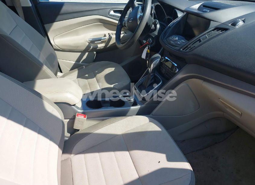 Photo 5 of 2014 Ford Escape SE (VIN 1FMCU0GX9EUA18867)