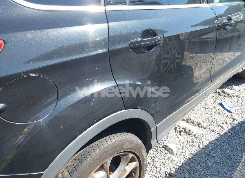 Photo 6 of 2014 Ford Escape SE (VIN 1FMCU0GX9EUA18867)