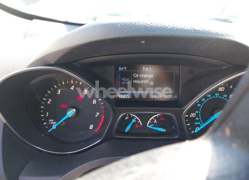 Photo 7 of 2014 Ford Escape SE (VIN 1FMCU0GX9EUA18867)