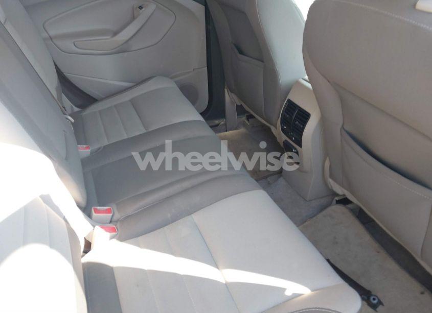 Photo 8 of 2014 Ford Escape SE (VIN 1FMCU0GX9EUA18867)