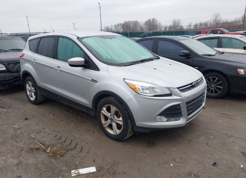 2014 Ford Escape SE (VIN 1FMCU0GX9EUA28895) main photo