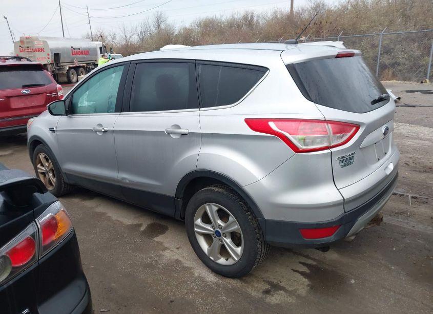 Photo 3 of 2014 Ford Escape SE (VIN 1FMCU0GX9EUA28895)