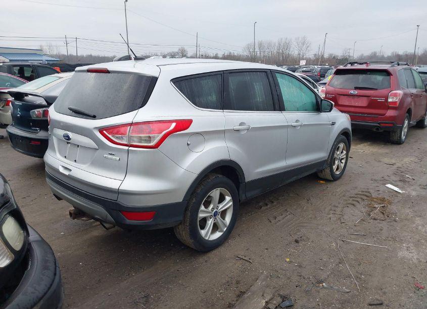 Photo 4 of 2014 Ford Escape SE (VIN 1FMCU0GX9EUA28895)