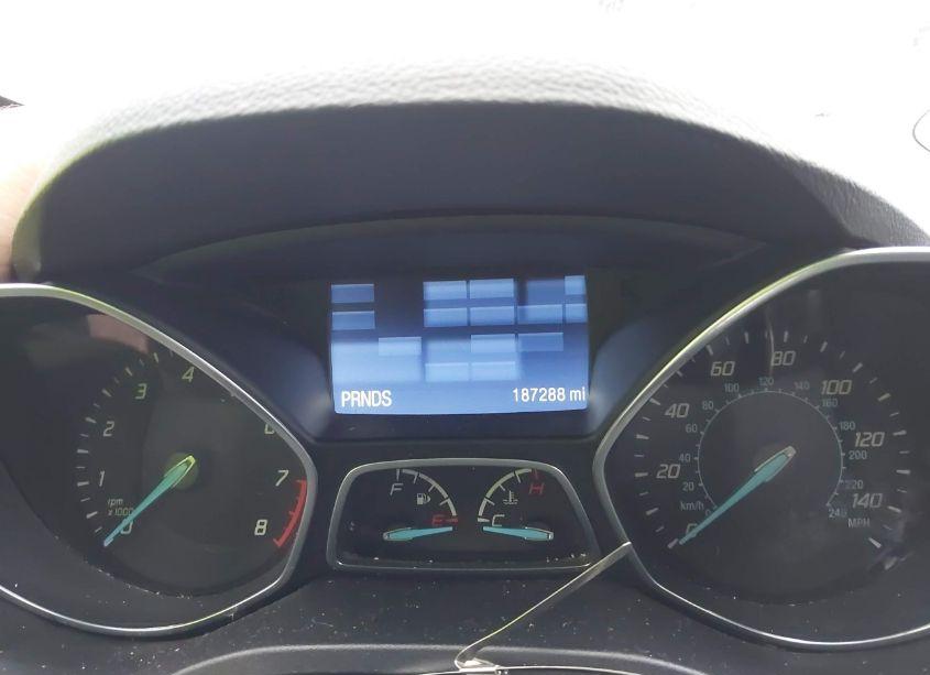 Photo 7 of 2014 Ford Escape SE (VIN 1FMCU0GX9EUA28895)