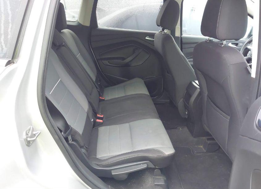 Photo 8 of 2014 Ford Escape SE (VIN 1FMCU0GX9EUA28895)