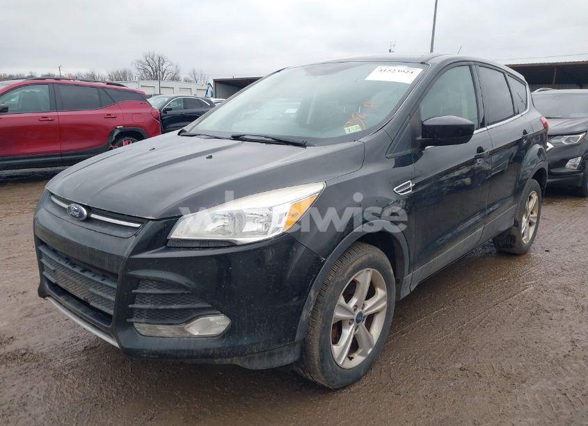 Photo 2 of 2014 Ford Escape SE (VIN 1FMCU0GX9EUA43431)