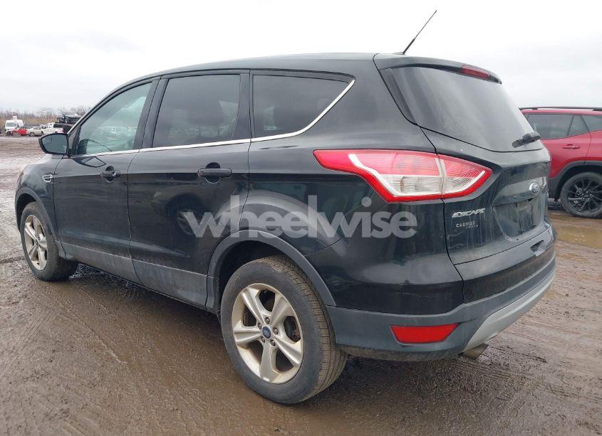 Photo 3 of 2014 Ford Escape SE (VIN 1FMCU0GX9EUA43431)