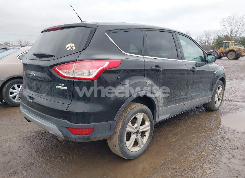 Photo 4 of 2014 Ford Escape SE (VIN 1FMCU0GX9EUA43431)