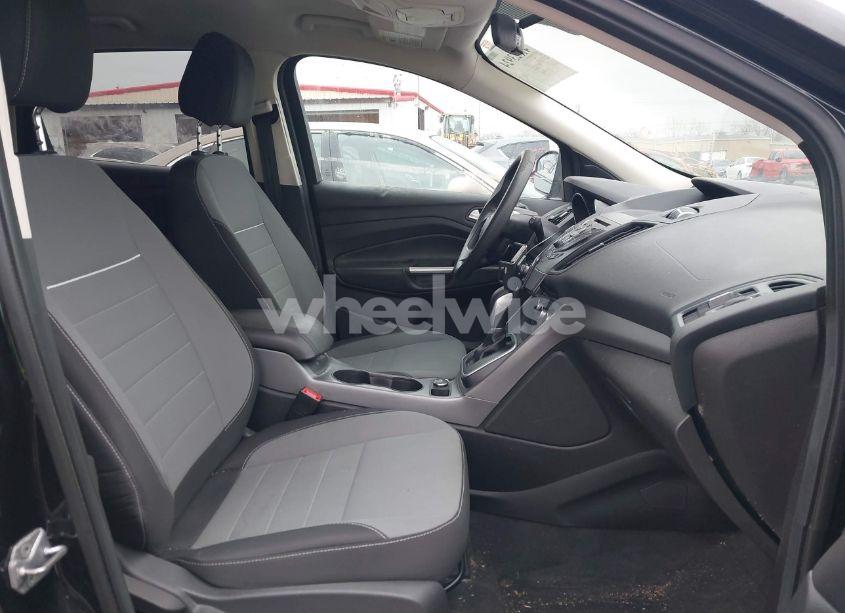 Photo 5 of 2014 Ford Escape SE (VIN 1FMCU0GX9EUA43431)