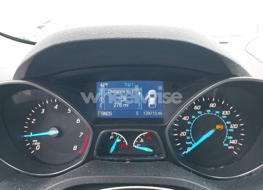 Photo 7 of 2014 Ford Escape SE (VIN 1FMCU0GX9EUA43431)