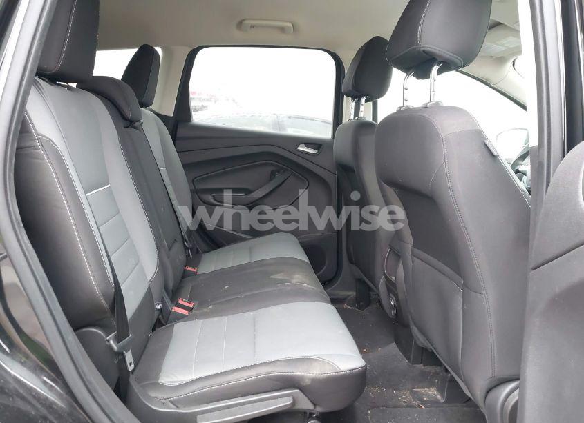 Photo 8 of 2014 Ford Escape SE (VIN 1FMCU0GX9EUA43431)