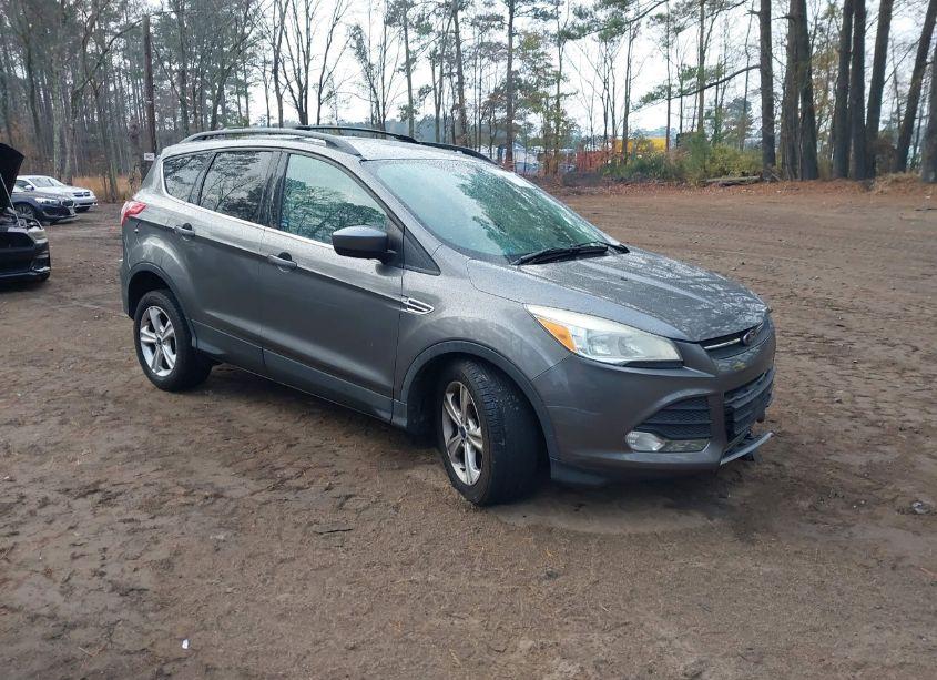 2014 Ford Escape SE (VIN 1FMCU0GX9EUA50752) main photo