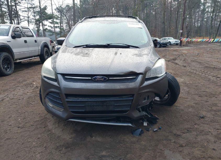 Photo 12 of 2014 Ford Escape SE (VIN 1FMCU0GX9EUA50752)