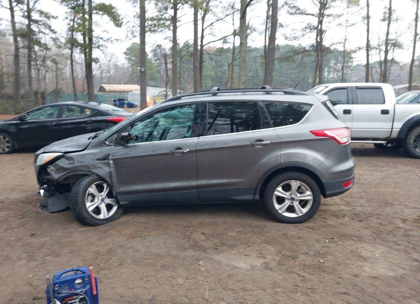Photo 14 of 2014 Ford Escape SE (VIN 1FMCU0GX9EUA50752)
