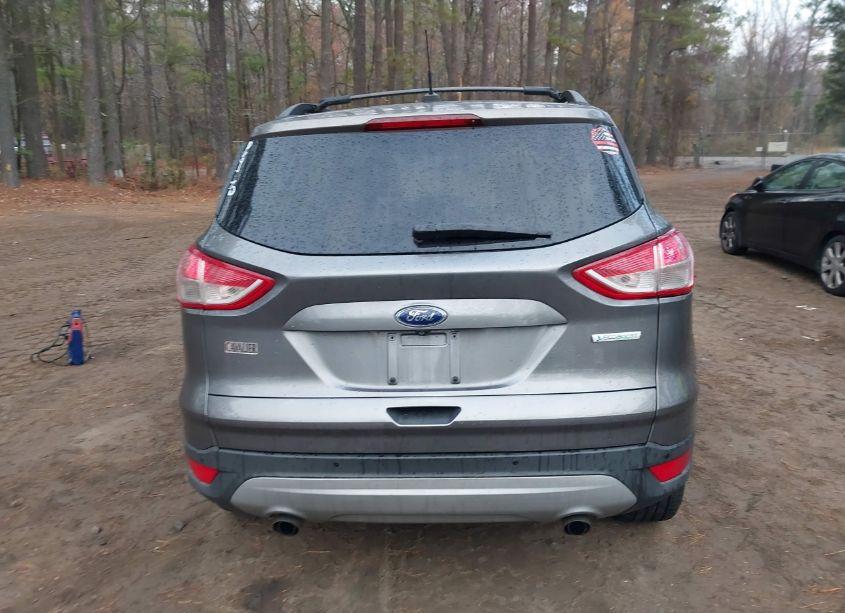 Photo 16 of 2014 Ford Escape SE (VIN 1FMCU0GX9EUA50752)
