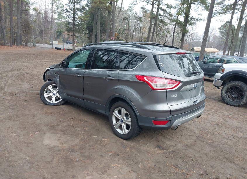 Photo 3 of 2014 Ford Escape SE (VIN 1FMCU0GX9EUA50752)