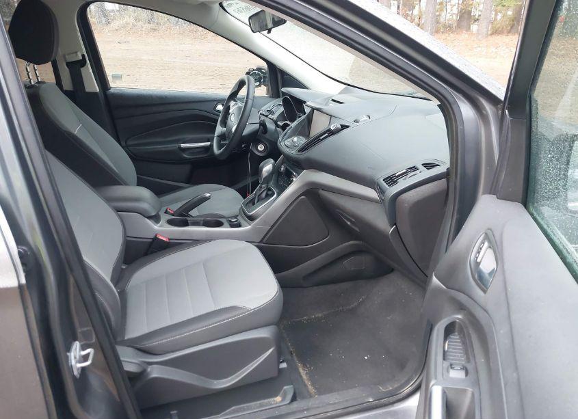 Photo 5 of 2014 Ford Escape SE (VIN 1FMCU0GX9EUA50752)