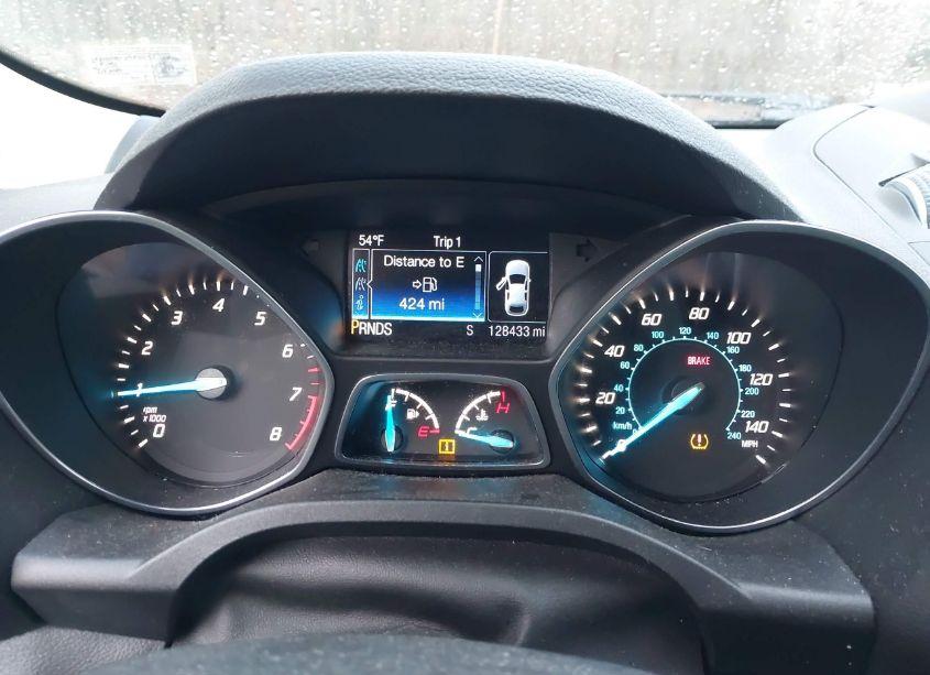 Photo 7 of 2014 Ford Escape SE (VIN 1FMCU0GX9EUA50752)