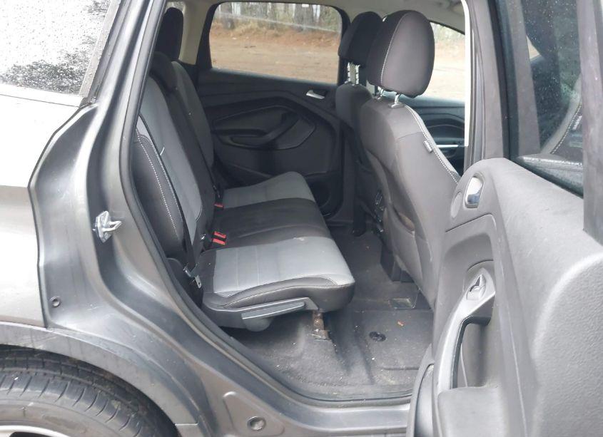 Photo 8 of 2014 Ford Escape SE (VIN 1FMCU0GX9EUA50752)