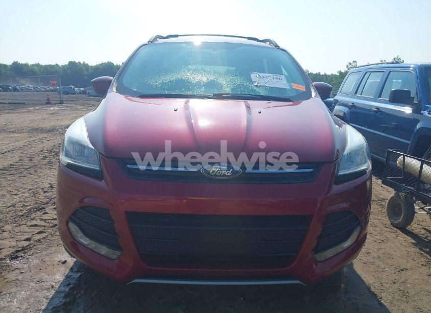 Photo 12 of 2014 Ford Escape SE (VIN 1FMCU0GX9EUA51223)