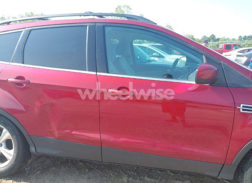 Photo 13 of 2014 Ford Escape SE (VIN 1FMCU0GX9EUA51223)