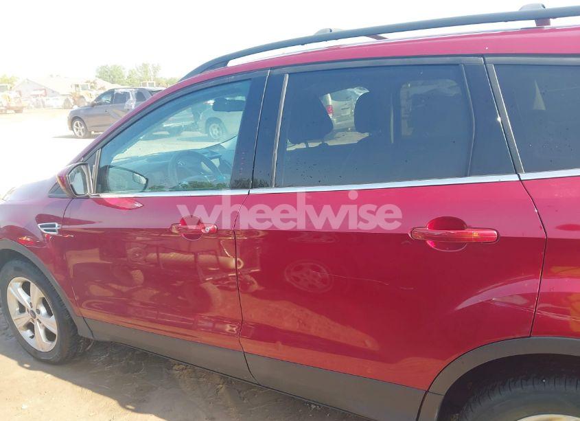 Photo 14 of 2014 Ford Escape SE (VIN 1FMCU0GX9EUA51223)